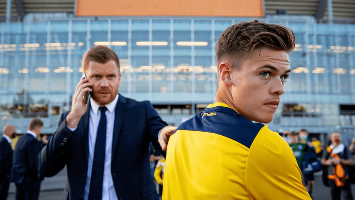 Hotet mot allsvenskan - pengar i väst