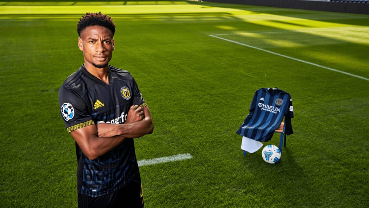 Uppgifter: Degerfors säljer Philippe Ndinga för rekordsumma