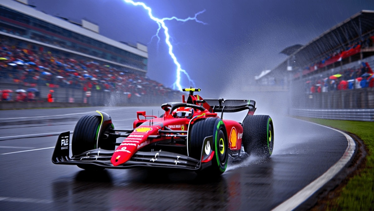 Formel 1: Deshalb wird China kein Energie-Debakel wie Australien