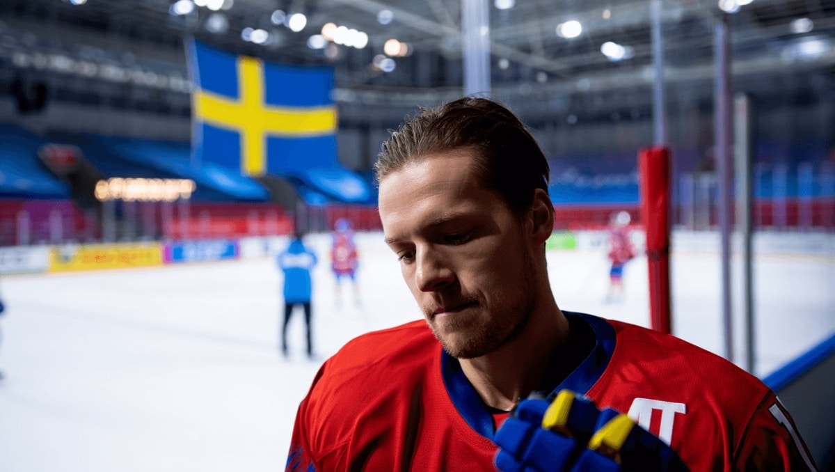 Filip Forsberg om speltiden under OS: ”Hade gärna velat vara med mer”