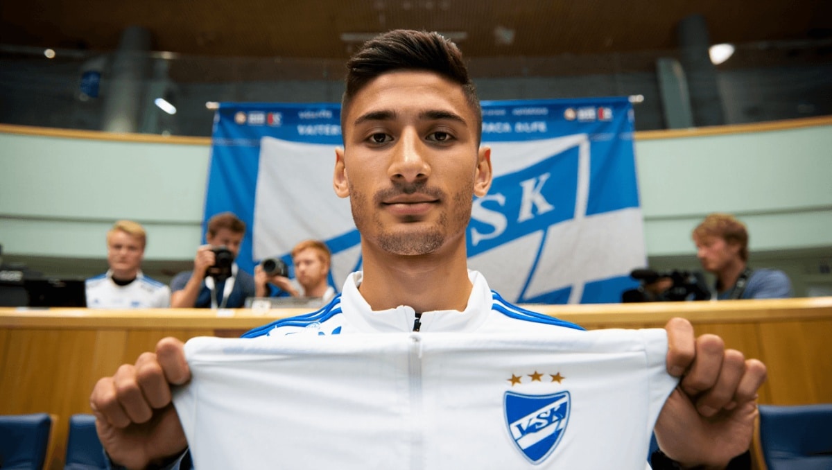 Officiellt: Ismet Lushaku klar för Västerås
