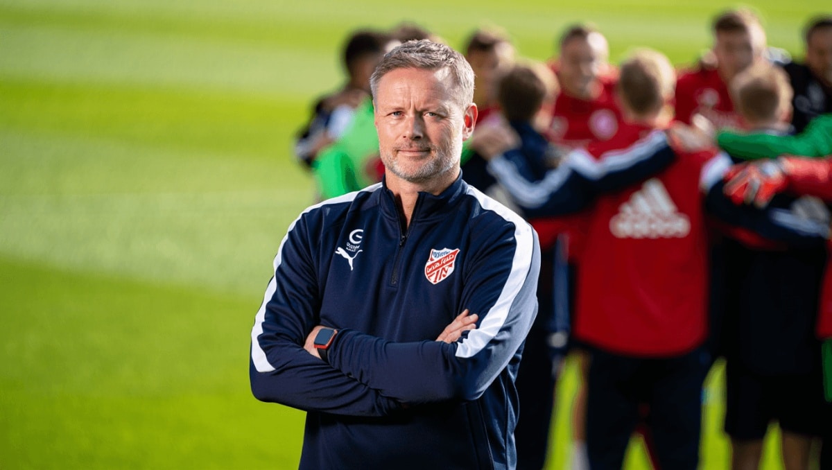 Kim Hellberg prisad i England
