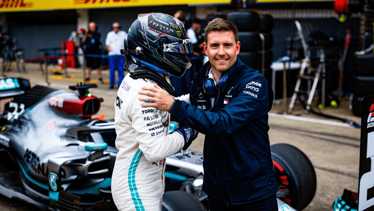 Formel-1-Renningenieur vergleicht Kimi Antonelli mit Michael Schumacher und Lewis Hamilton
