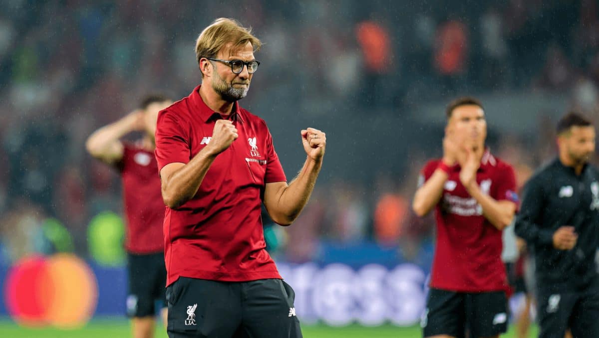Betalt samarbete"Slot kan pusta ut - Liverpools titeldröm lever"Datum 10:55Sektion StryktipsetStryktipset
