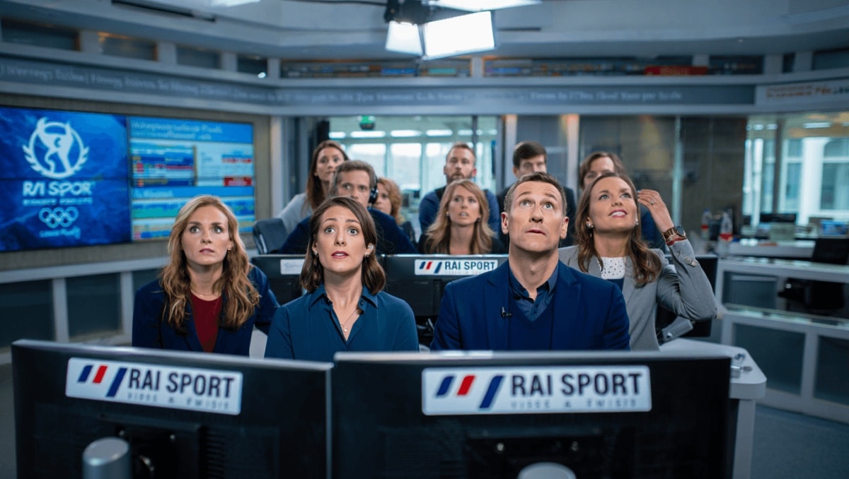 RAI Sport-reportrar kommer att gå ut i strejk för att protestera mot presidentens "pinsamma" bevakning av vinter-OS