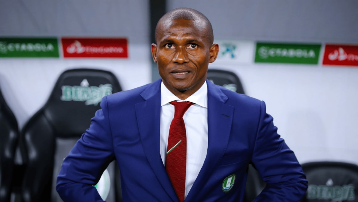 Nigeriansk huvudtränare, brons i AFCON, drömmer om att bli Real Madrids första afrikanska tränare