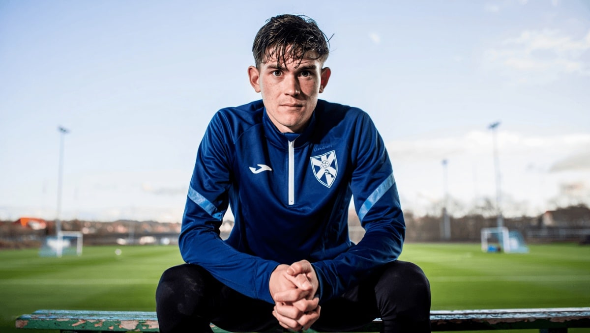 Tobias Heintz tillbaka: "Har varit jättetufft"