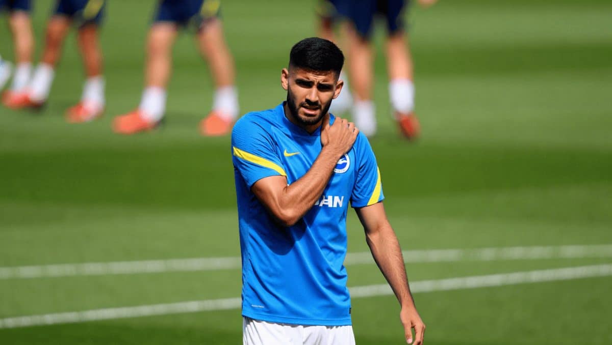 Yasin Ayari missar mötet med Liverpool