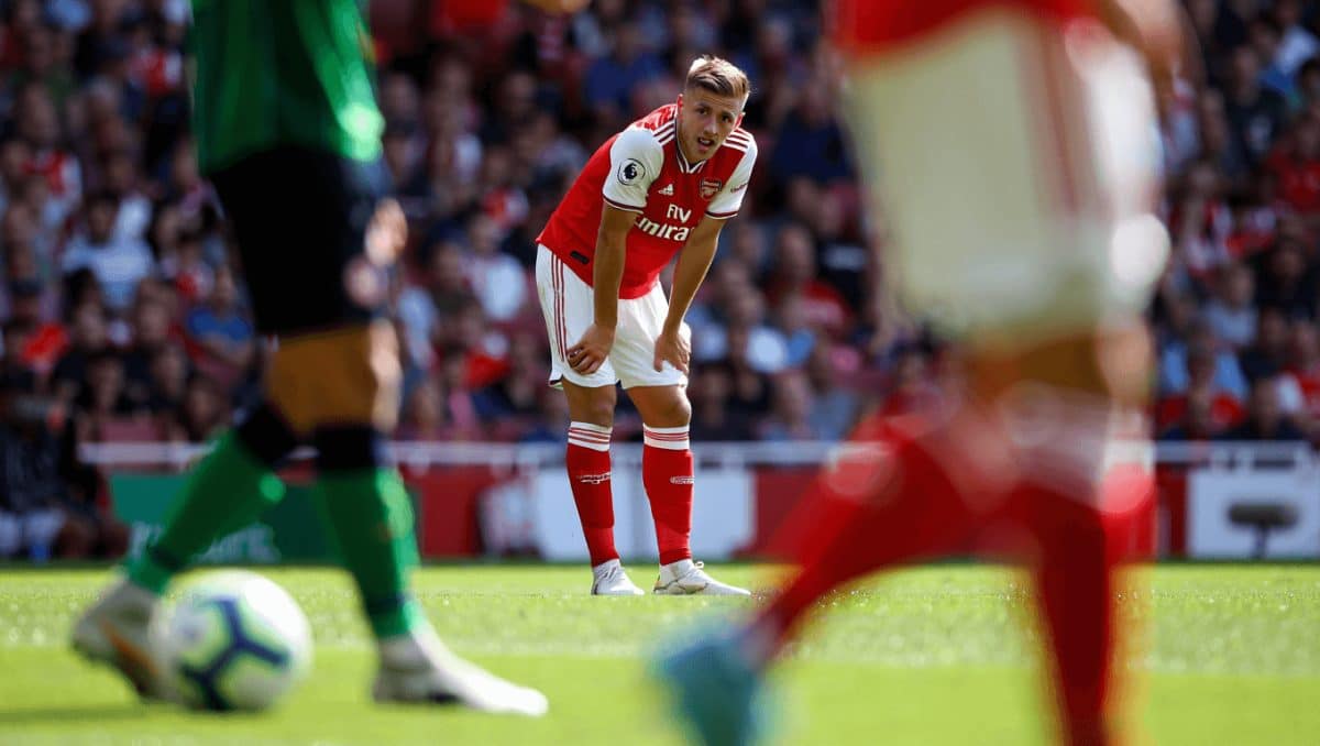 Arsenal tappade poäng - Gyökeres mållös
