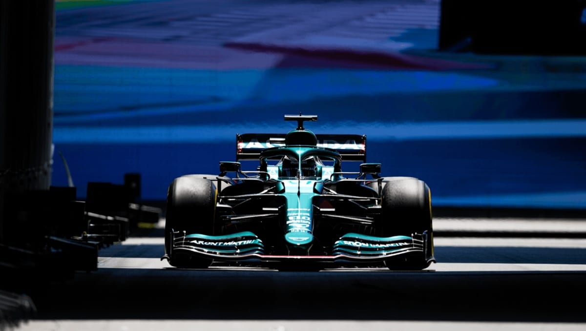 Aston Martin är F1:s sista team som avslöjar den nya bilen, och det mest efterlängtade av dem alla