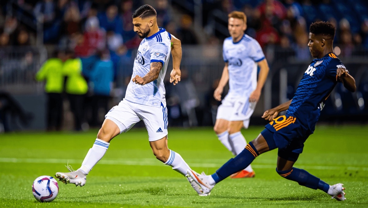 Canadian Premier League kommer att bli testområdet för 'Wenger-lagen' gällande offside