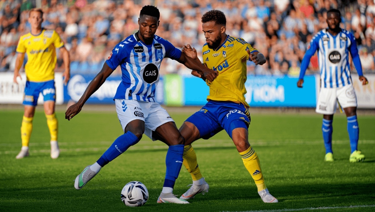 Betalt samarbeteInför El Västico: "En taggad norrman kan göra slarvsylta av Allsvenskan"Datum 5 aprilSektion OddsetOddset