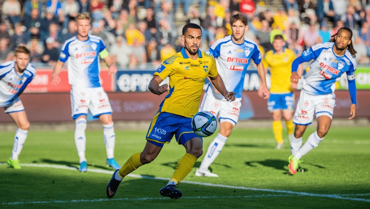 JUST NU: Elfsborg tar emot IFK Göteborg