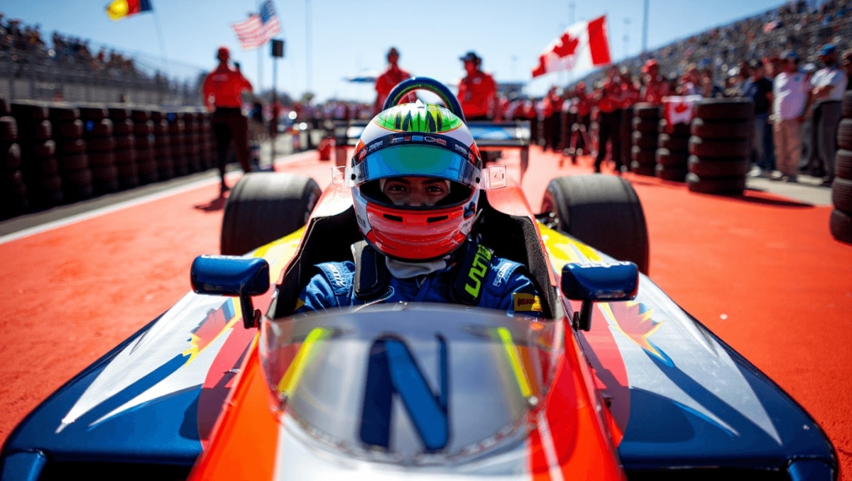 F1 Academy lägger till nya lopp i Kanada och USA för att ersätta lopp i Saudiarabien