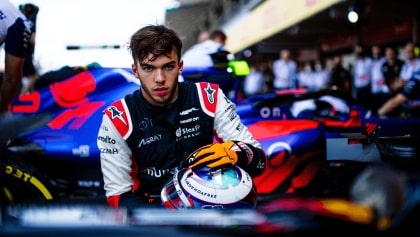 "Viel zu negativ": Pierre Gasly reagiert auf die Kritik an den neuen Formel-1-Autos