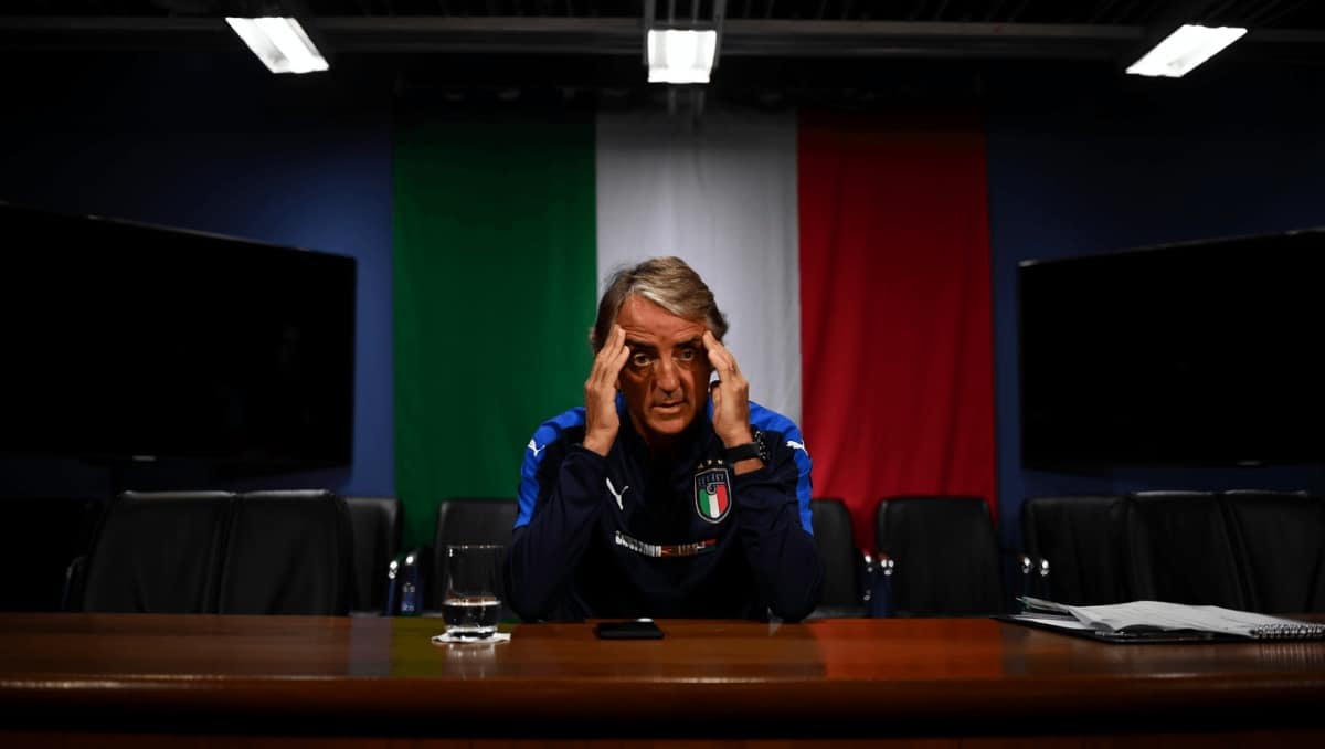 "Tutti a casa": Den italienska pressen reagerar på VM-katastrofen och vet vem den verkliga boven är
