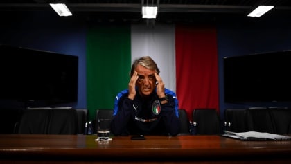 "Tutti a casa": Den italienska pressen reagerar på VM-katastrofen och vet vem den verkliga boven är