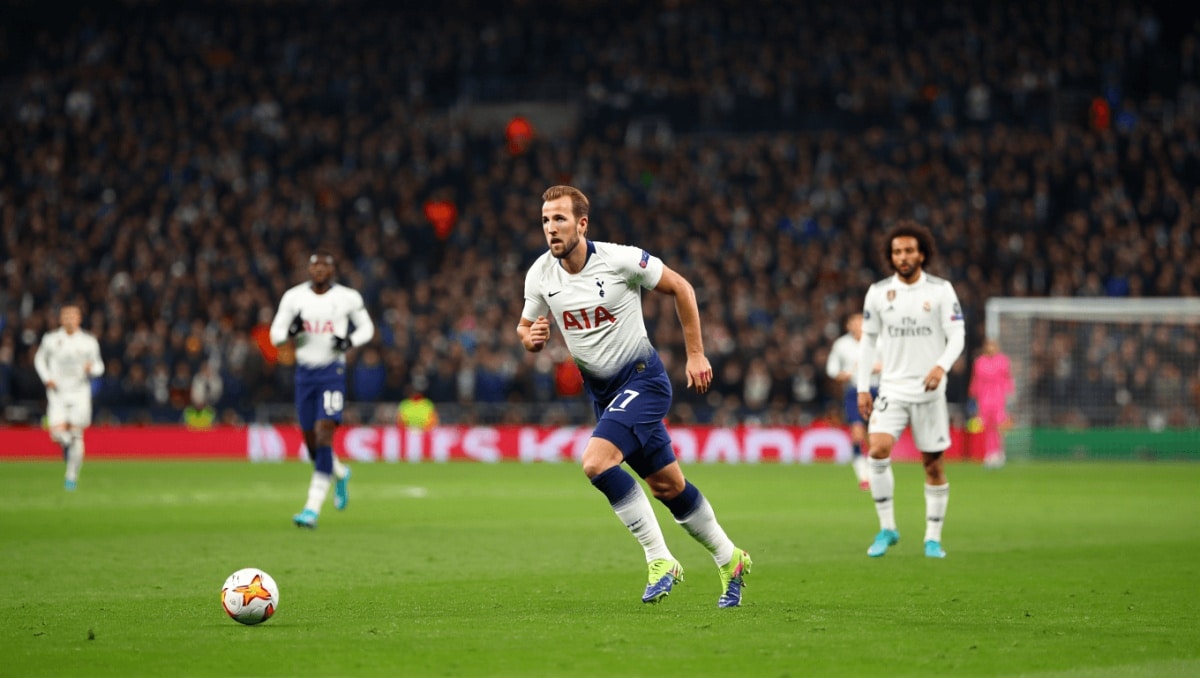 Beskedet: Kane är spelklar mot Real Madrid