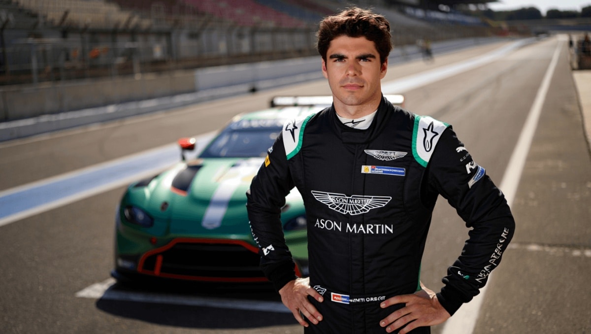 Lance Stroll liefert mutige Ansage vor GT3-Debüt: "Gewinnen ist möglich"