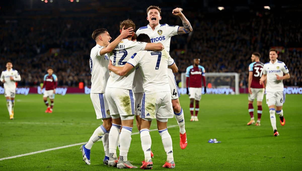 Leeds till semifinal i FA-cupen