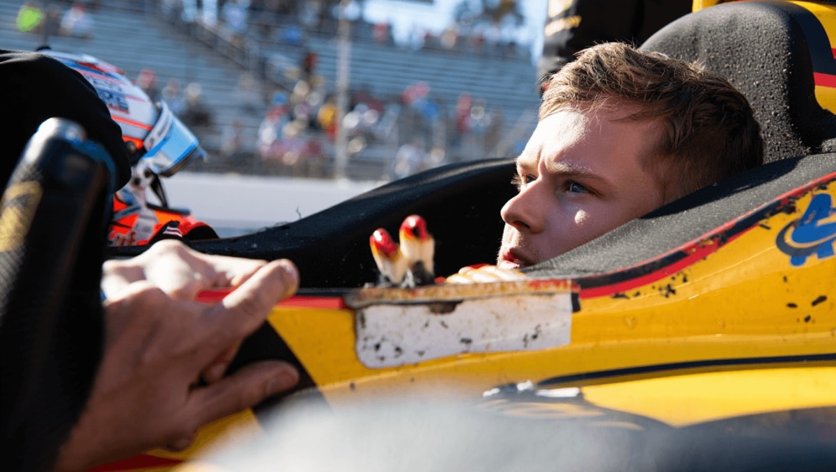 Mick Schumacher trotzt nach IndyCar-Rennen in Long Beach P17: "Das Beste draus gemacht"