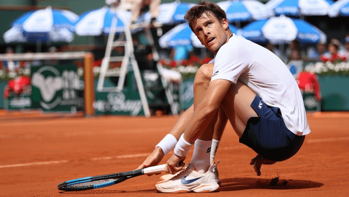 Jack Draper ansluter sig till listan över avhopp från Monte-Carlo Masters nästa vecka