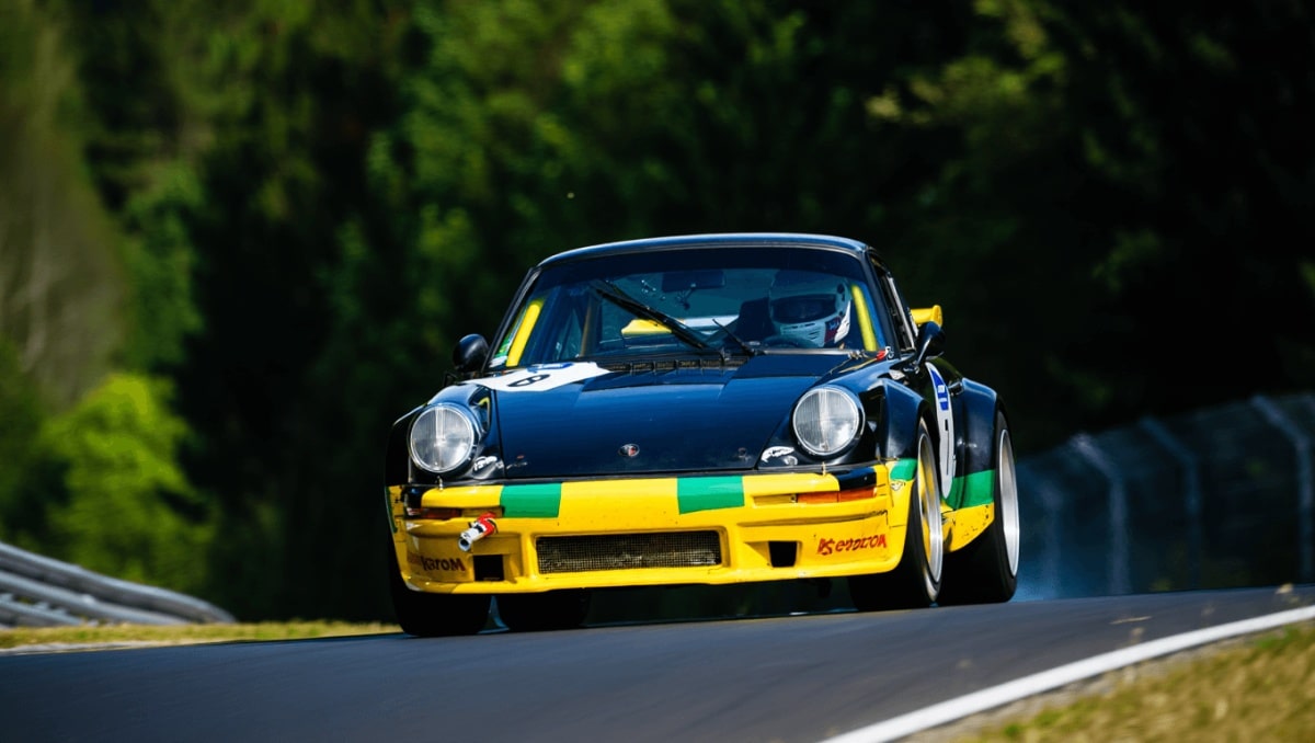 NLS 3 morgen im Gratis-Livestream: Wer überträgt das Rennen am Nürburgring live?