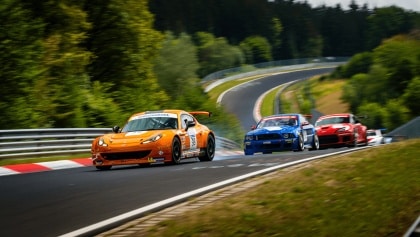 NLS 3 heute im Livestream schauen: Hier kommen Rennen & Qualifying vom Nürburgring live