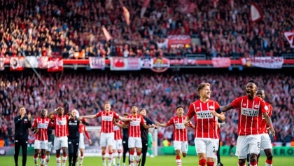 Klart: PSV ligamästare i Nederländerna