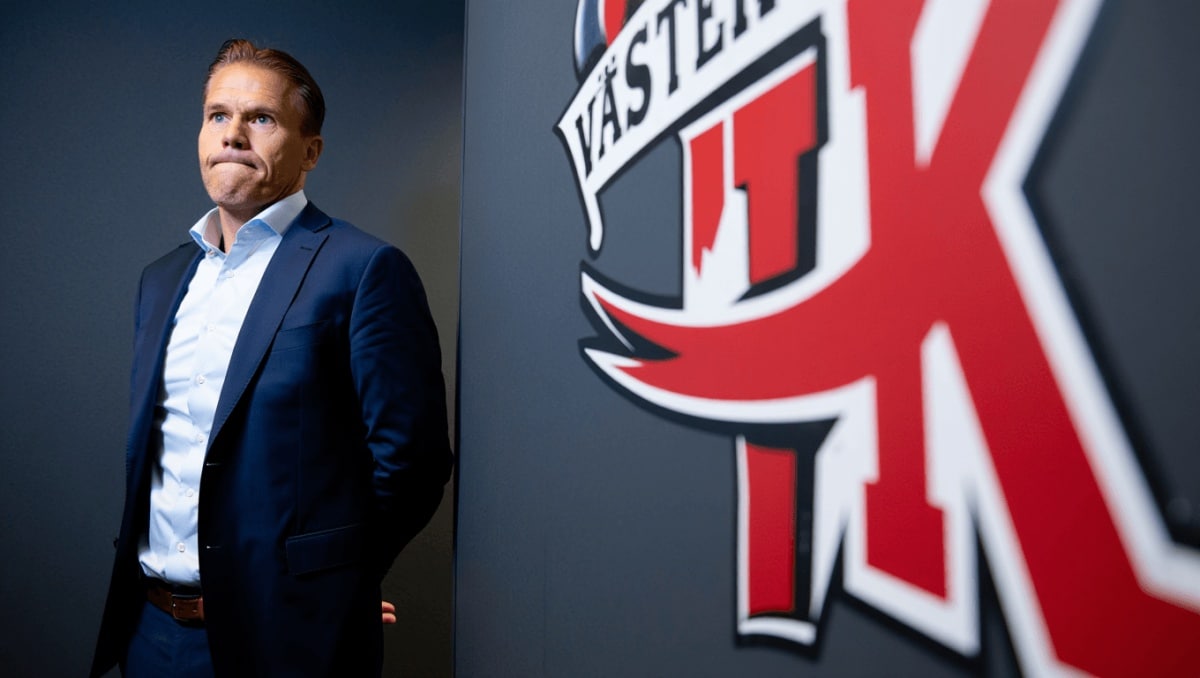 Popovic tillbaka i Västerås IK – tar över som sportchef