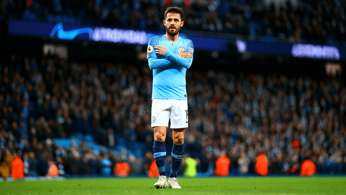 Bekräftat: Silva lämnar City i sommar