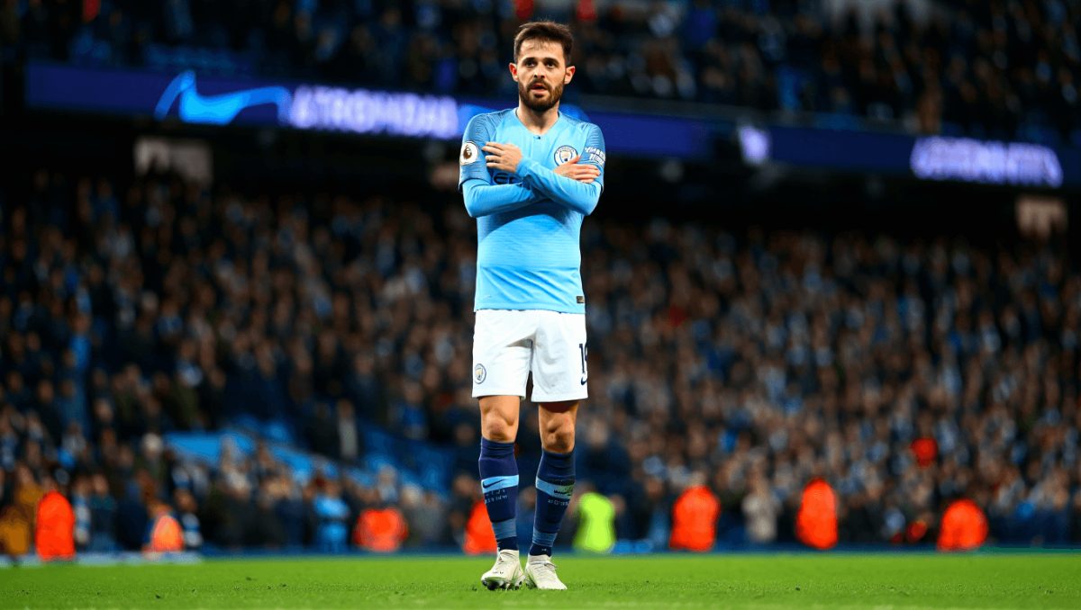 Bekräftat: Silva lämnar City i sommar