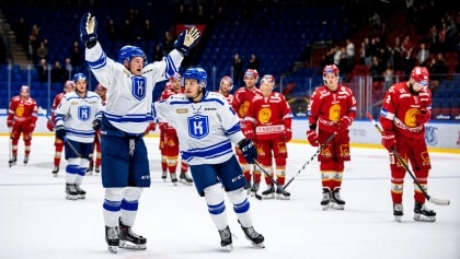Skellefteå vände och gick ifrån till 3–0 i matchserien