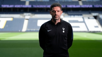 Tottenham Hotspur tillkännager Roberto de Zerbi som ny huvudtränare för de kommande fem åren