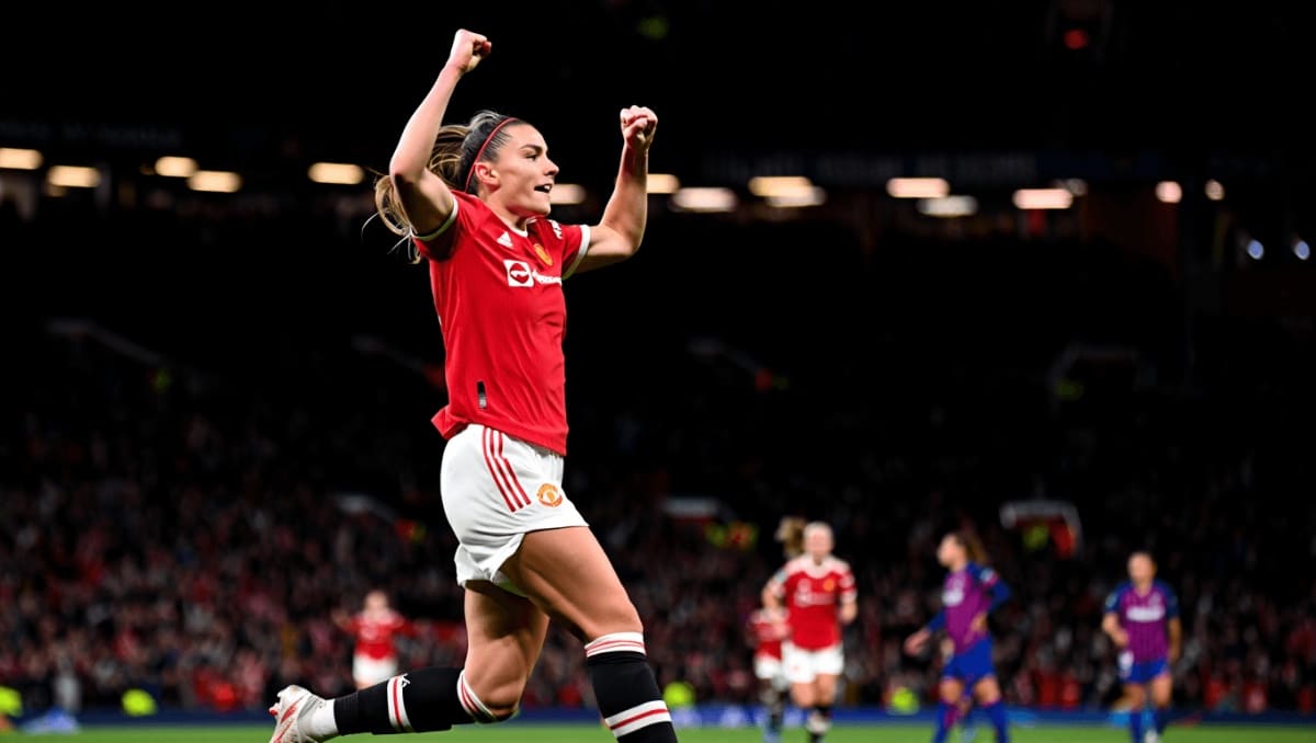 Zigotti Olme målskytt för United