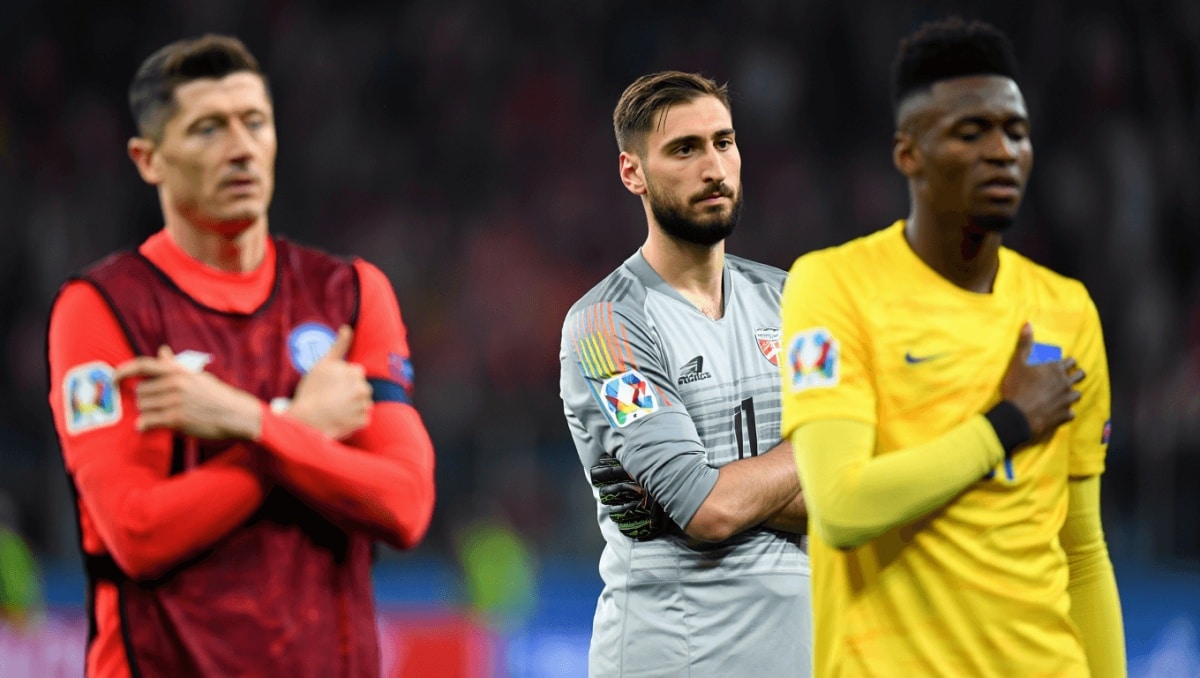 Lewandowski, Donnarumma, Guirassy och de största stjärnorna som kommer att missa VM 2026