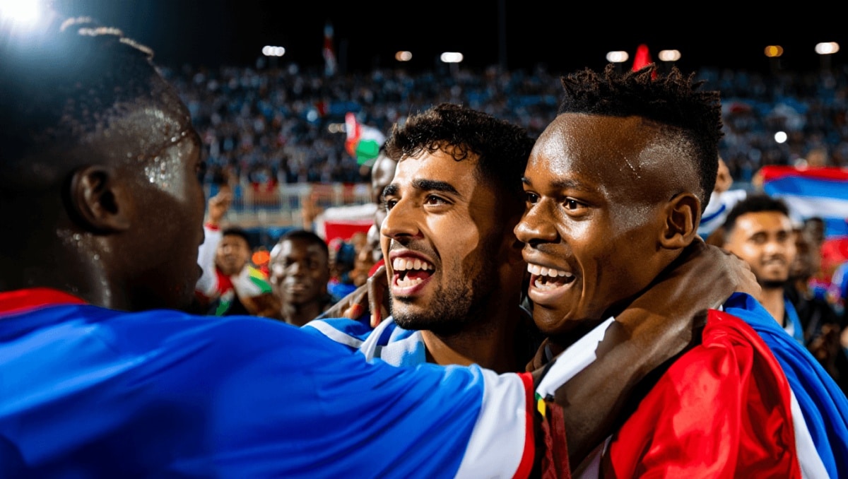Irak och DR Kongo är de två sista länderna som kvalificerat sig till VM: Listan är nu komplett