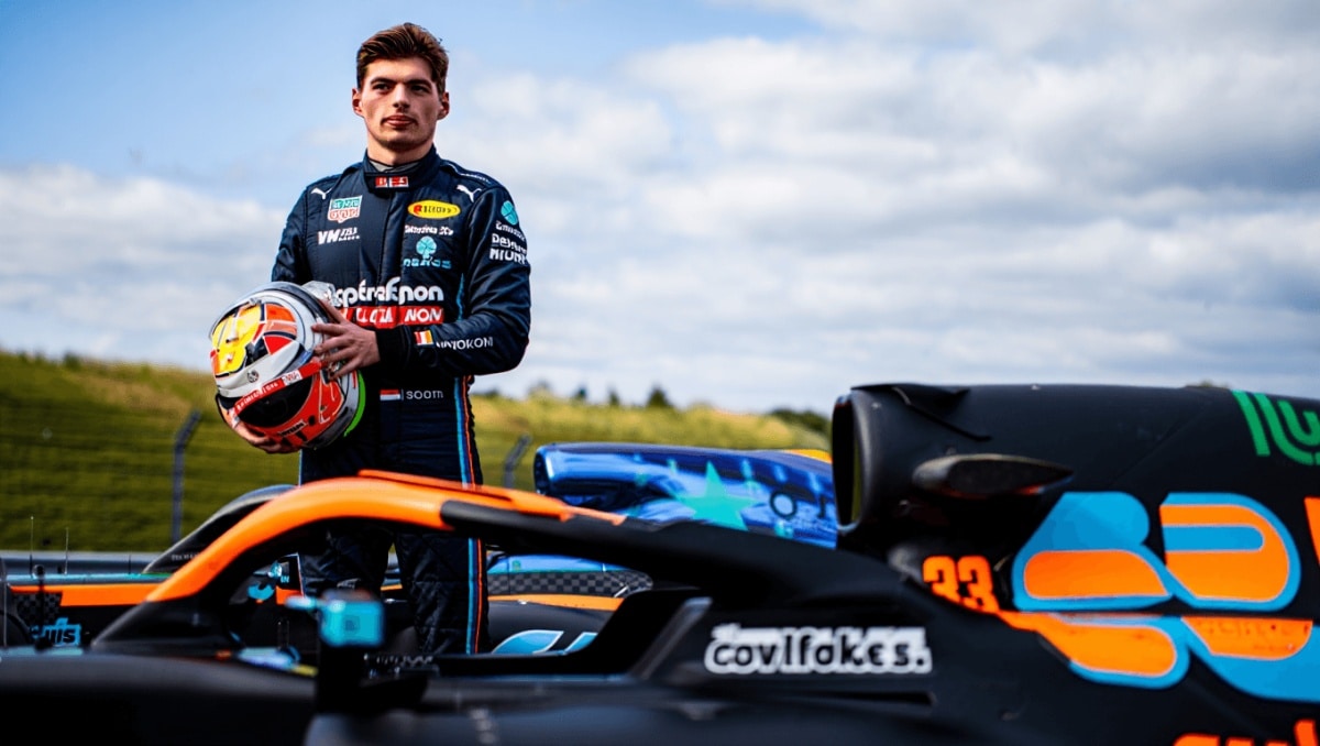 24h Nürburgring 2026: Verstappen-Hype sorgt für Starterfeld-Ansturm