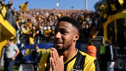 AIK-hjältens glädjechock: "Vad i helvete händer?"
