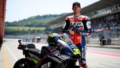 LCR verkündet Zarco-Ersatz: Cal Crutchlow gibt in Mugello überraschendes MotoGP-Comeback!