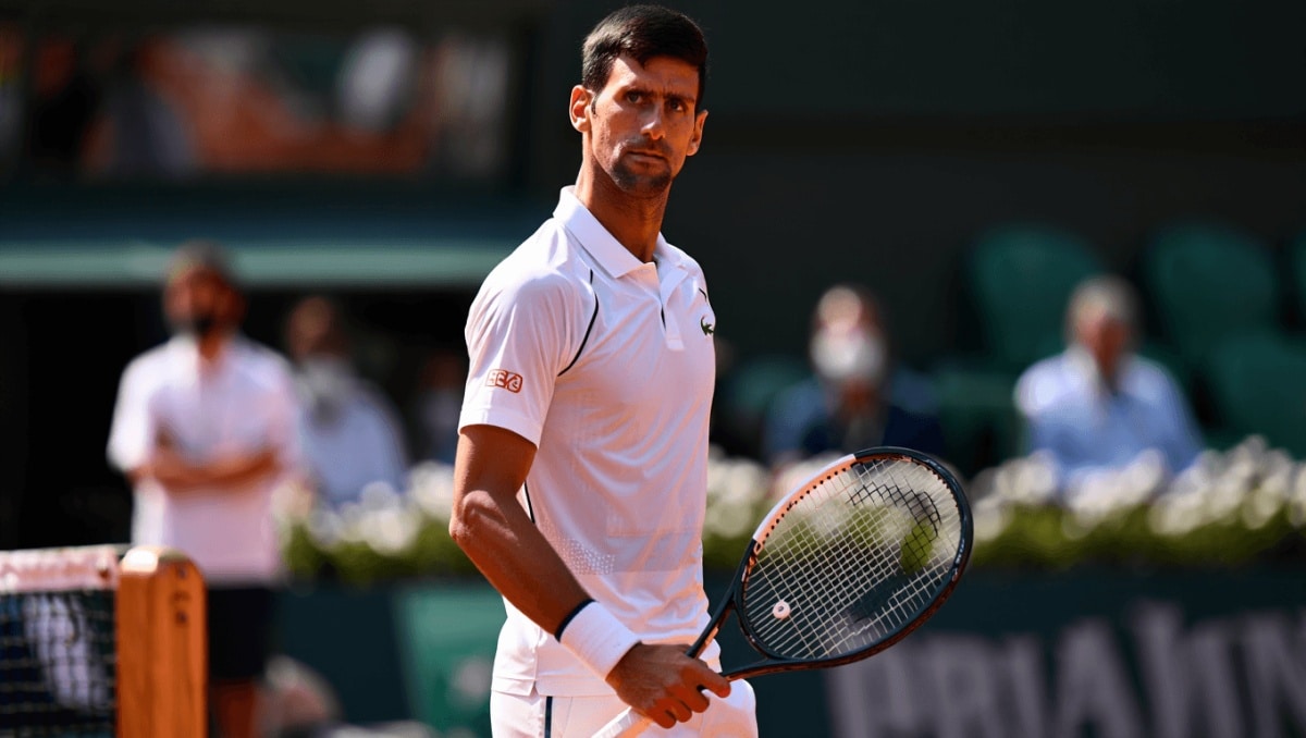 Novak Djokovic går i pension från Monte-Carlo, första gången han missar turneringen sedan 2011
