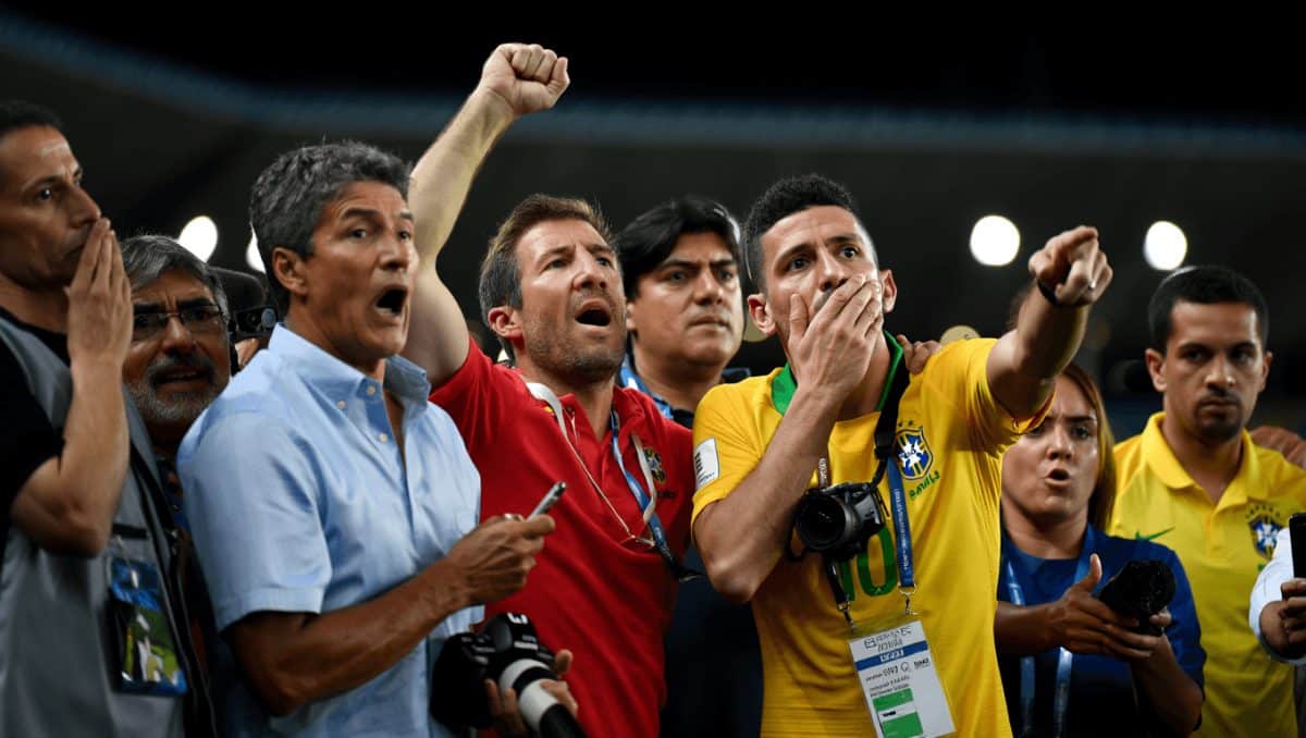 Brasiliens förlust mot Frankrike i vänskapsmatch visar kvalitetsskillnaden mellan de två lagen, rapporterar brasilianska journalister