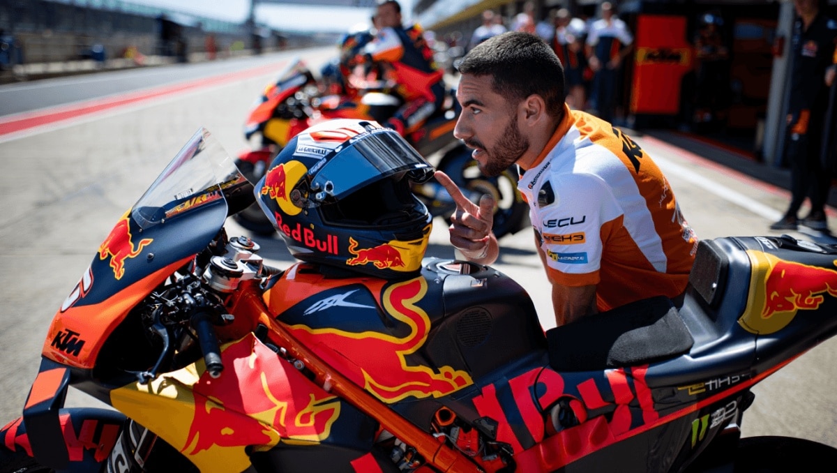 Rückfall statt Angriff auf MotoGP-Spitze: KTM sucht nach Erklärungen für Jerez-Klatsche