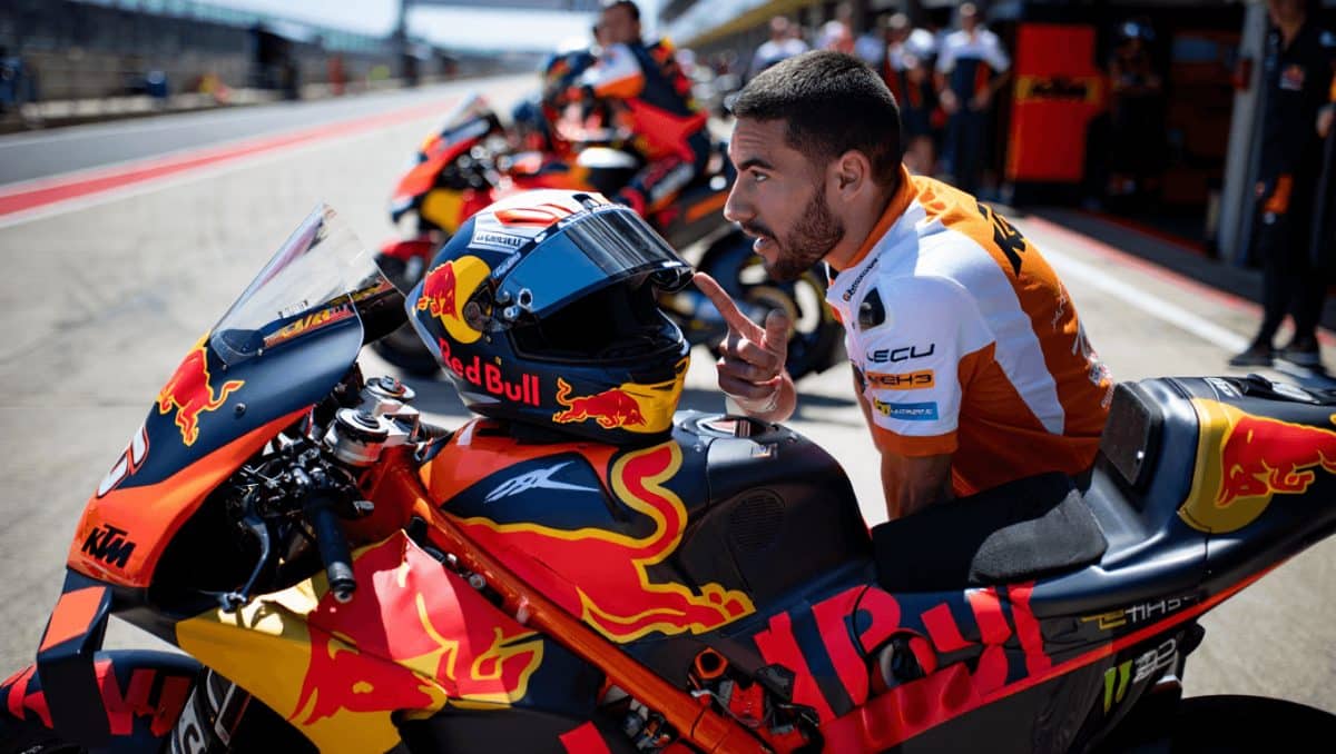 Rückfall statt Angriff auf MotoGP-Spitze: KTM sucht nach Erklärungen für Jerez-Klatsche
