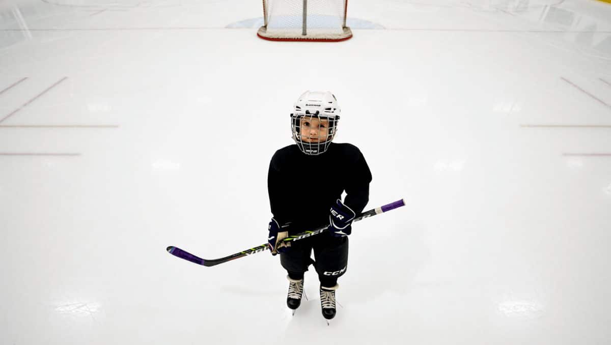 Karlstad satsar på nationellt hockeygymnasium – Matilda från Karlskoga första tjejen att få en plats