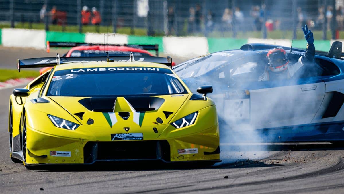 Stunk bei Lamborghini nach 24h Nürburgring: Hat der Teamkollege das Start-Fiasko provoziert?