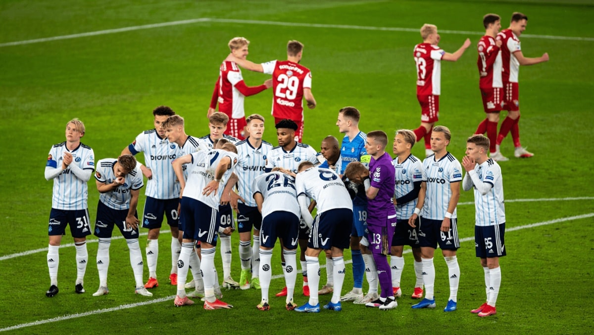 FEM SPANINGAR: "MFF har fortsatt stora, stora problem"