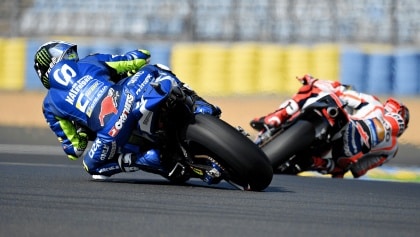 MotoGP heute LIVE: Marc Marquez erleidet Fußbruch! Martin siegt mit Mega-Start
