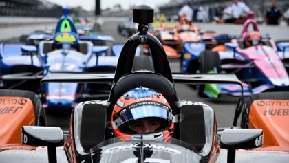 Mick Schumacher muss warten: IndyCar-Qualifying in Indianapolis verschoben