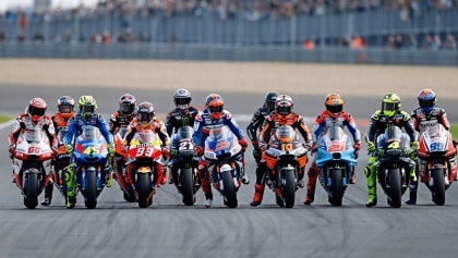 MotoGP-Zeitenjagd dreht am Rad: 17 Pole-Sitter in 18 Qualifyings der Motorrad-WM